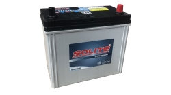 Solite EFB N55, 50 Ач, обратная полярность, 236x130x220 мм, 440 Ампер — купить в Санкт-Петербурге