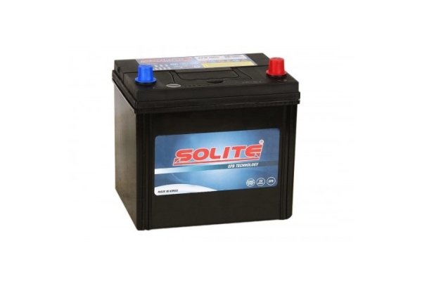 Аккумулятор Solite EFB Q 85