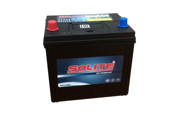 Аккумулятор Solite EFB Q 85 R