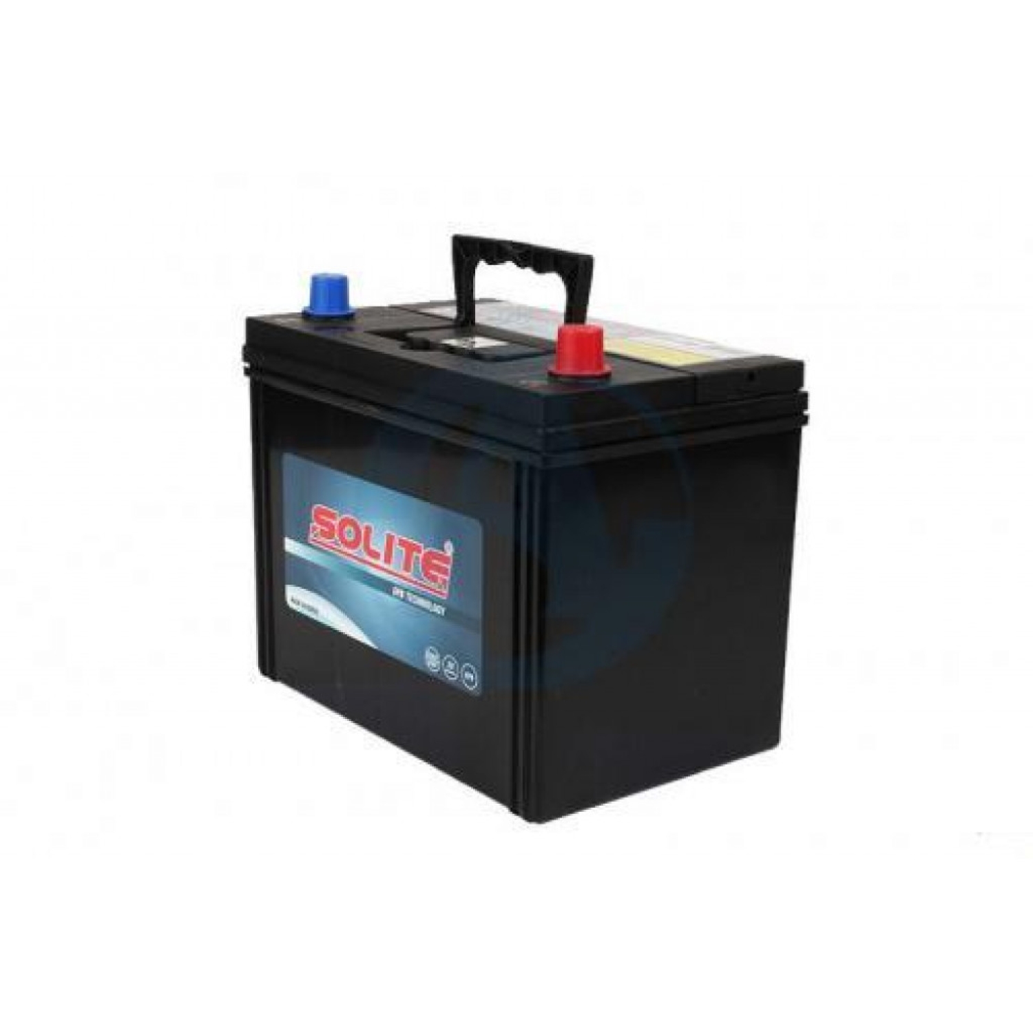 Solite EFB S 95, 80 Ач, обратная полярность, 260x168x220 мм, 790 Ампер — купить в Санкт-Петербурге