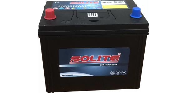 Аккумулятор Solite EFB S 95 R