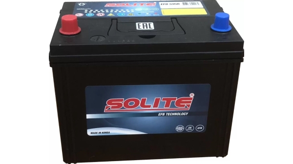 Аккумулятор Solite EFB S 95 R