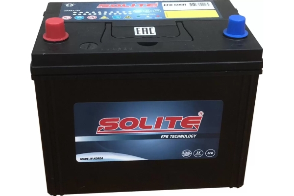 Аккумулятор Solite EFB S 95 R