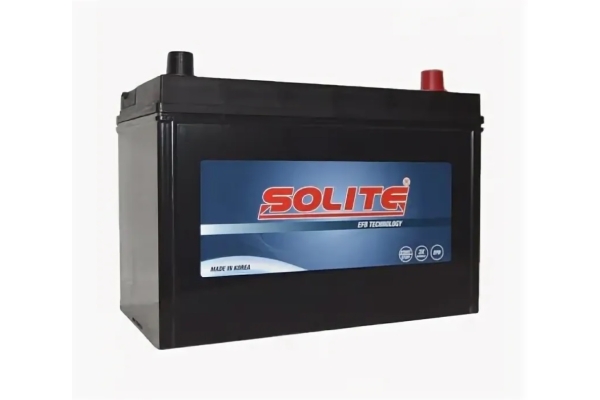 Аккумулятор Solite EFB T 110