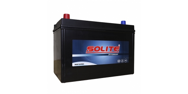 Аккумулятор Solite EFB T 110 R