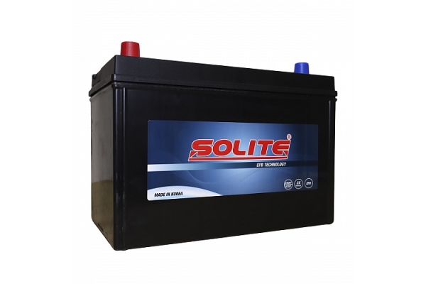 Аккумулятор Solite EFB T 110 R