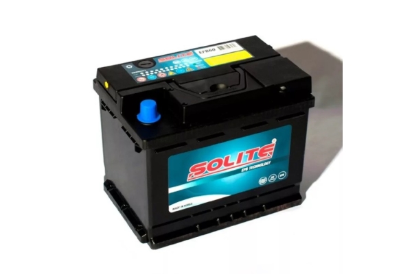 Аккумулятор Solite EFB 60