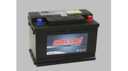 Solite EFB 72, 72 Ач, обратная полярность, 275x175x175 мм, 650 Ампер — купить в Санкт-Петербурге