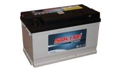 Solite EFB 80, 80 Ач, обратная полярность, 314x175x190 мм, 740 Ампер — купить в Санкт-Петербурге
