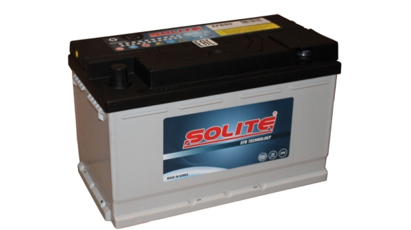 Аккумулятор Solite EFB 80
