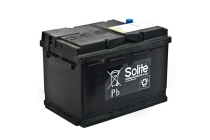 Аккумулятор Solite AGM 70