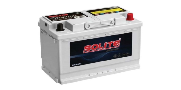 Аккумулятор Solite AGM 80
