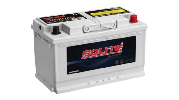 Аккумулятор Solite AGM 80