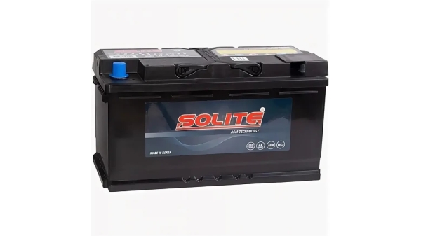 Аккумулятор Solite AGM 95