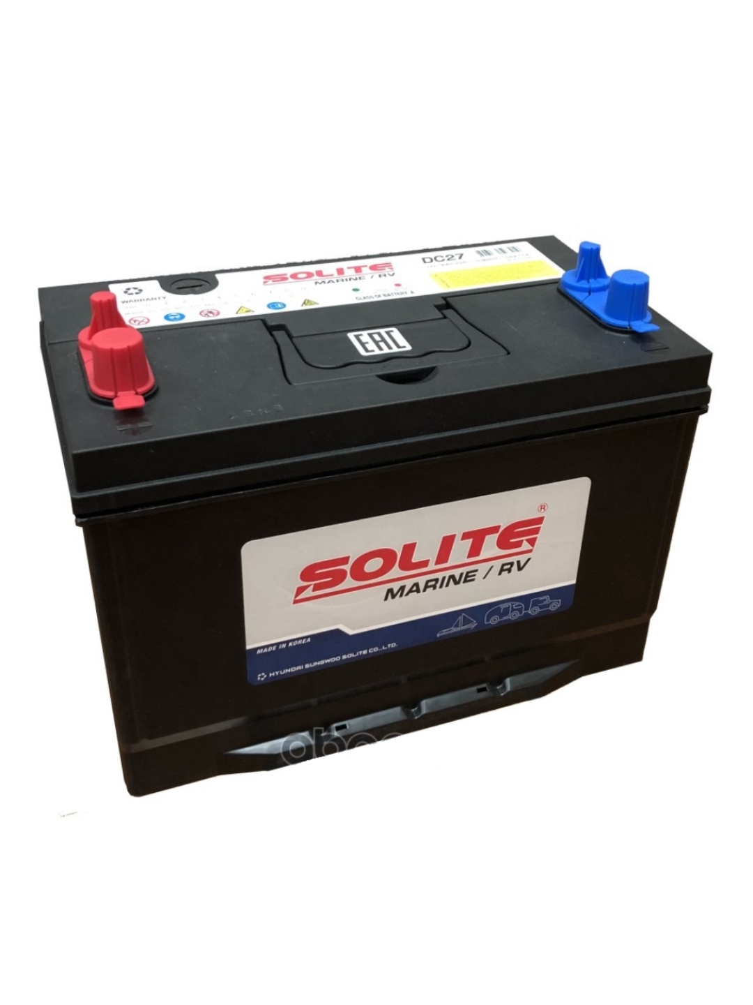 Solite DC 27