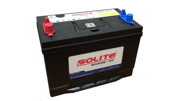 Аккумулятор Solite DC 27