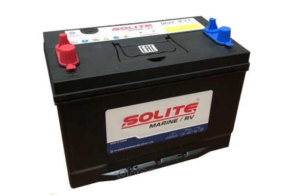 Аккумулятор Solite DC 27
