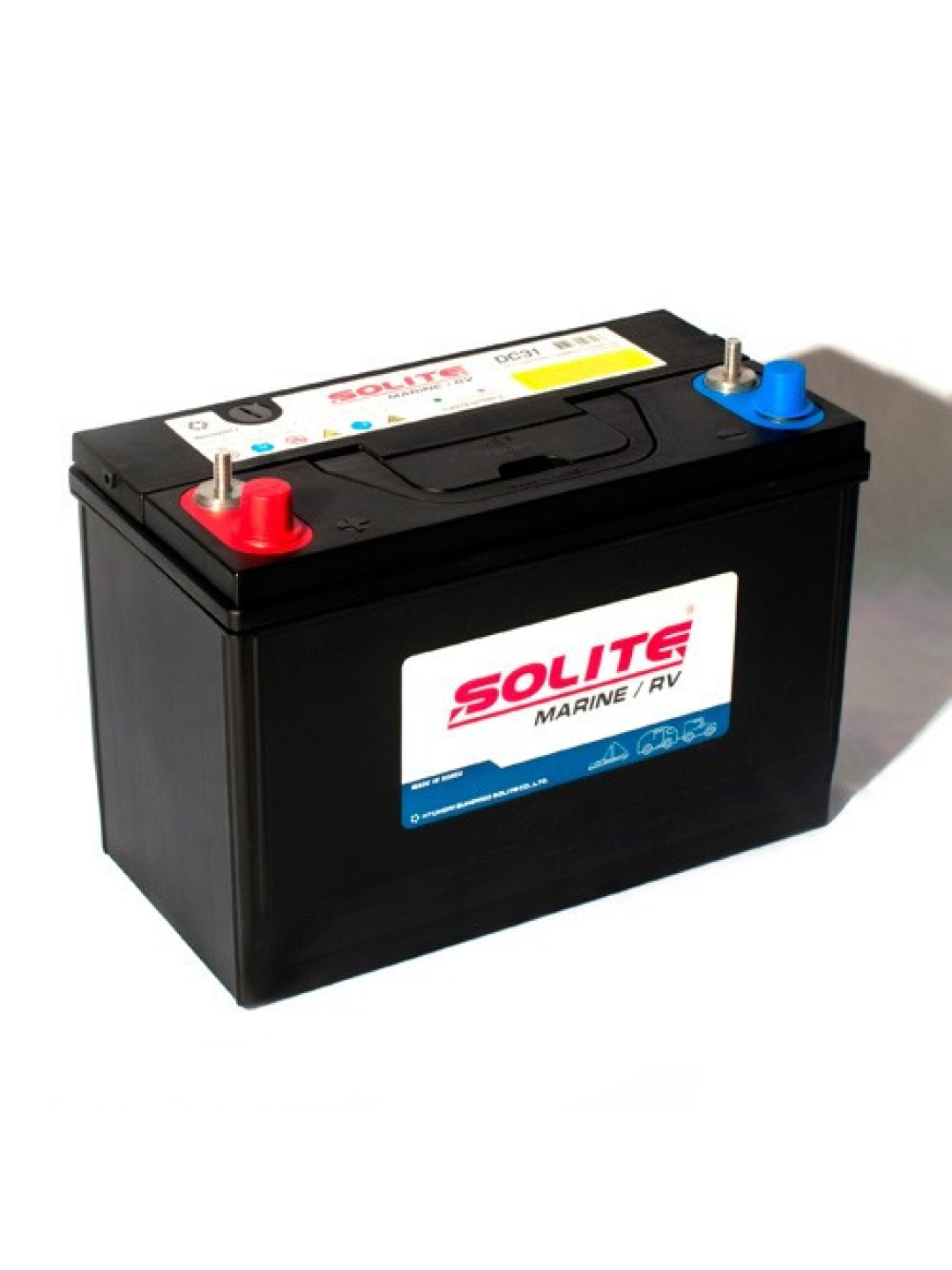 Solite DC 31