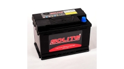 Solite CMF57413, 74 Ач, прямая полярность, 277x175x190 мм, 690 Ампер — купить в Санкт-Петербурге