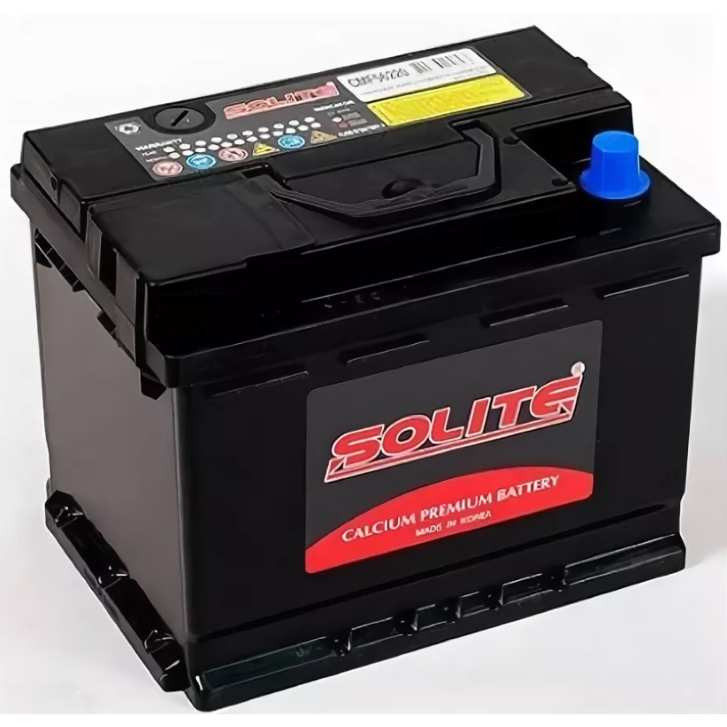 Solite CMF56220, 62 Ач, прямая полярность, 242x175x190 мм, 600 Ампер — купить в Санкт-Петербурге