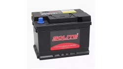 Solite CMF56040, 60 Ач, обратная полярность, 242x175x175 мм, 590 Ампер — купить в Санкт-Петербурге