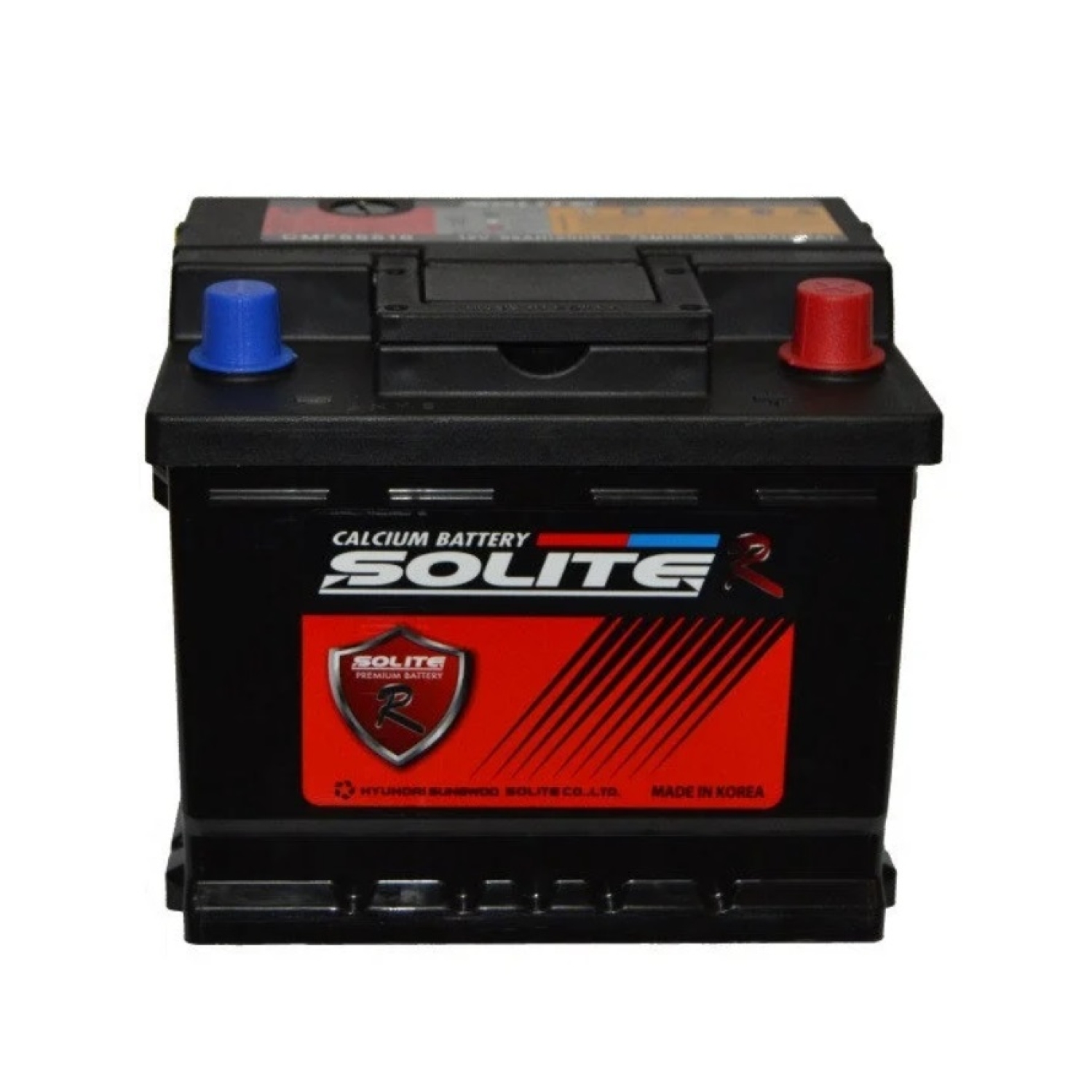 Solite CMF55516, 50 Ач, обратная полярность, 208x175x175 мм, 500 Ампер — купить в Санкт-Петербурге