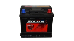 Solite CMF55516, 50 Ач, обратная полярность, 208x175x175 мм, 500 Ампер — купить в Санкт-Петербурге