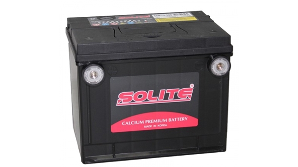 Аккумулятор Solite CMF 75-650