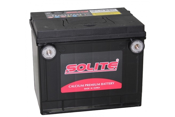 Аккумулятор Solite CMF 75-650