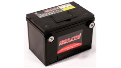 Solite CMF 78-750, 78 Ач, прямая полярность, 260x180x184 мм, 750 Ампер — купить в Санкт-Петербурге