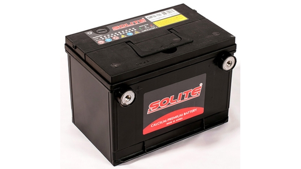 Аккумулятор Solite CMF 78-750