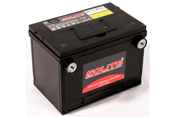 Аккумулятор Solite CMF 78-750