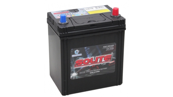 Аккумулятор Solite 55B19L