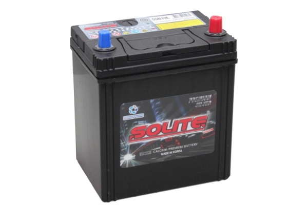 Аккумулятор Solite 55B19L