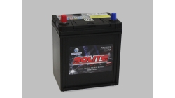 Solite 55B19R, 50 Ач, прямая полярность, 187x130x219 мм, 410 Ампер — купить в Санкт-Петербурге