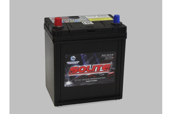 Аккумулятор Solite 55B19R