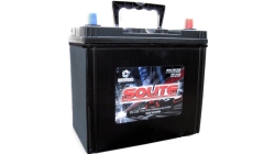 Solite 70B24L, 59 Ач, обратная полярность, 236x130x220 мм, 520 Ампер — купить в Санкт-Петербурге