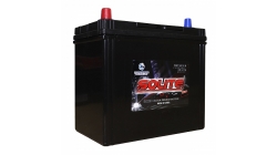 Solite 70B24R, 59 Ач, прямая полярность, 236x130x220 мм, 520 Ампер — купить в Санкт-Петербурге