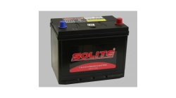 Solite 125D31L, 110 Ач, обратная полярность, 301x175x220 мм, 850 Ампер — купить в Санкт-Петербурге
