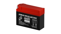 Аккумулятор WBR MT 12-2.5 YTX4B-BS