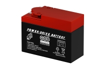 Аккумулятор WBR MT 12-2.6 YTX4A-BS