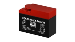 Аккумулятор WBR MT 12-2.6 YTX4A-BS