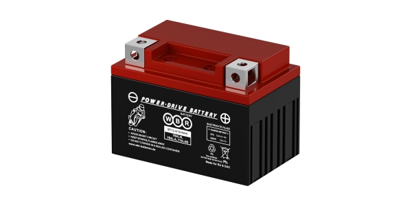 Аккумулятор WBR MT 12-4 YT4L-B