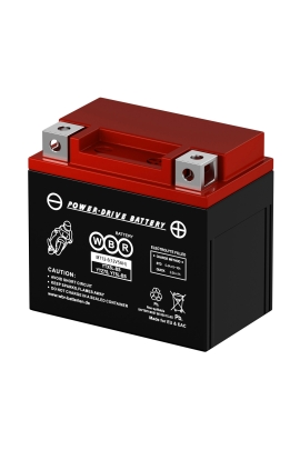 WBR MT 12-5 YTX5L-BS