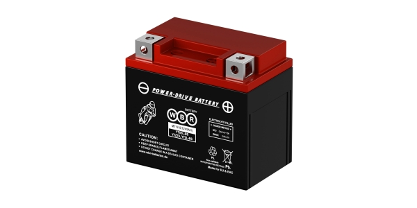 Аккумулятор WBR MT 12-5 YTX5L-BS