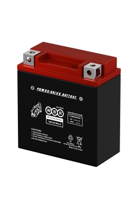 WBR MT 12-5-A YB5L-B