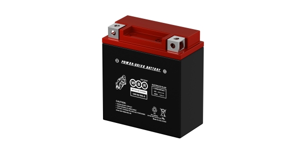 Аккумулятор WBR MT 12-5-A YB5L-B