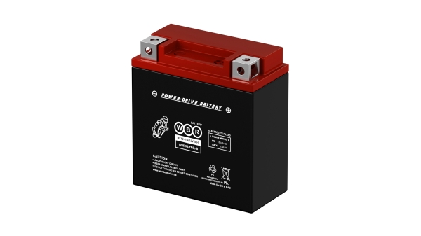 Аккумулятор WBR MT 12-5-A YB5L-B