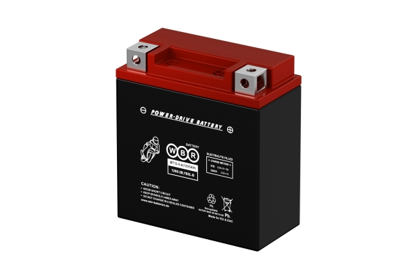 Аккумулятор WBR MT 12-5-A YB5L-B