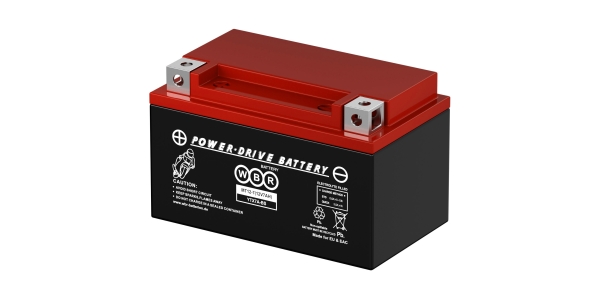 Аккумулятор WBR MT 12-7 YTX7A-BS